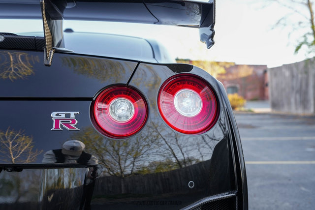 Used 2023 Nissan GT-R NISMO w/ Floor Mat Package AWD/4WD image 89