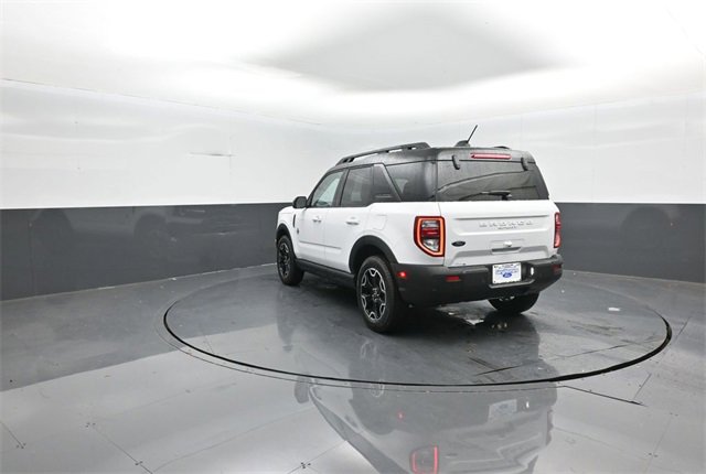 New 2025 Ford Bronco Sport Outer Banks image 5