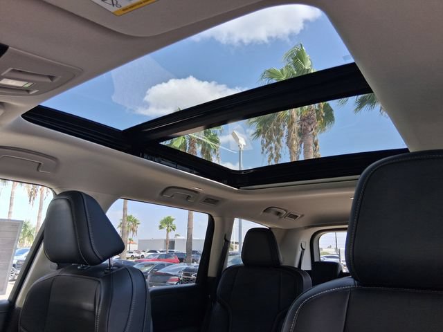 New 2027 INFINITI QX80 Pure AWD/4WD image 21