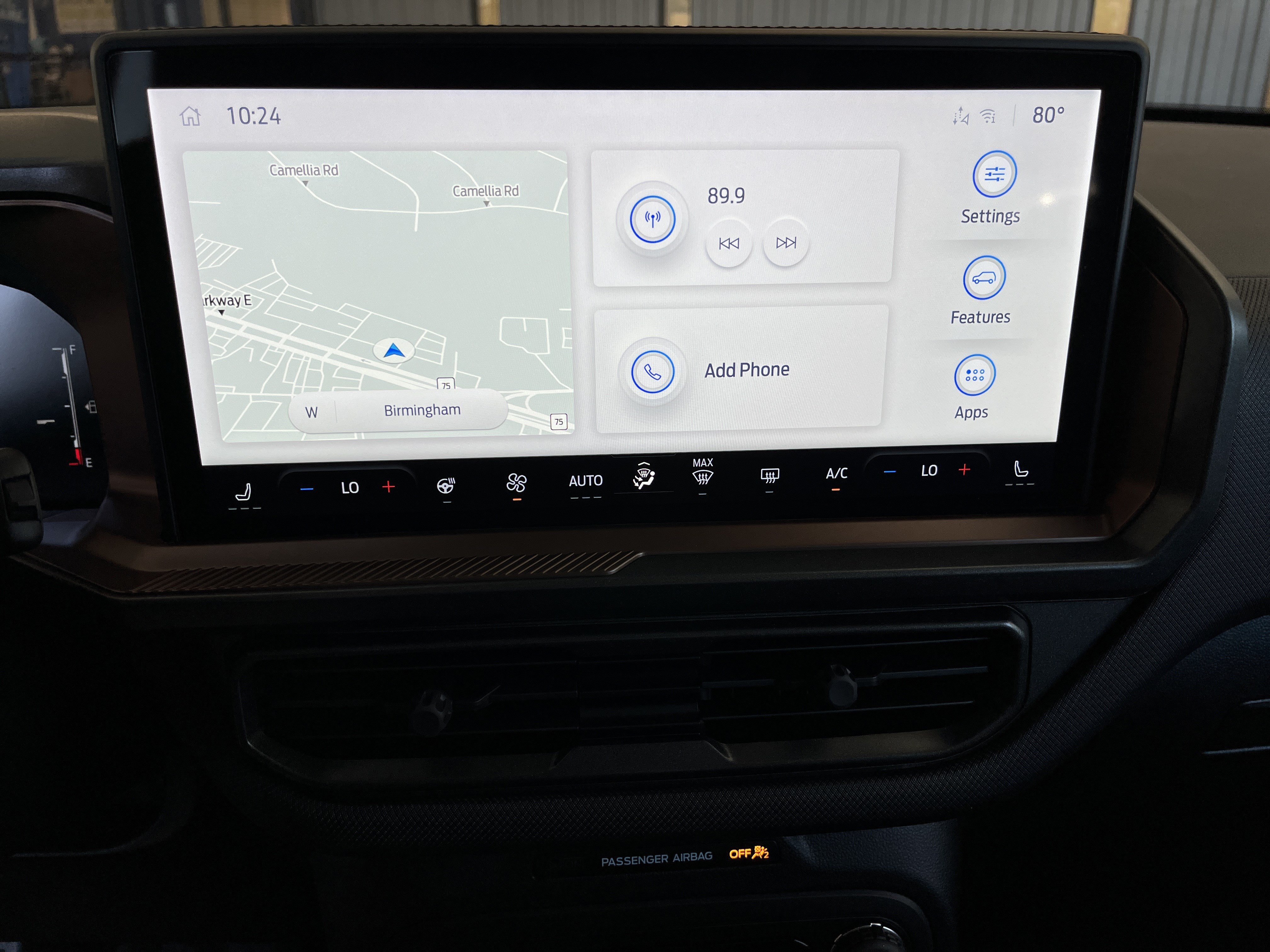 New 2026 Ford Bronco Sport Outer Banks w/ Outer Banks Tech Package+ AWD/4WD image 17