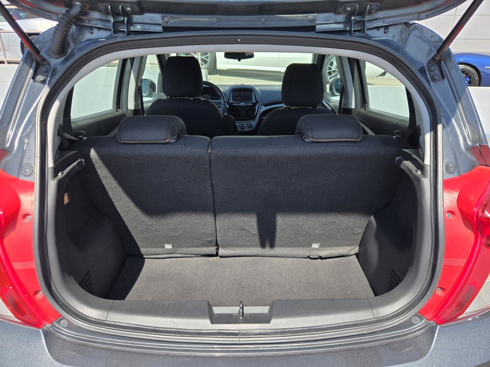 Used 2021 Chevrolet Spark LT FWD image 26