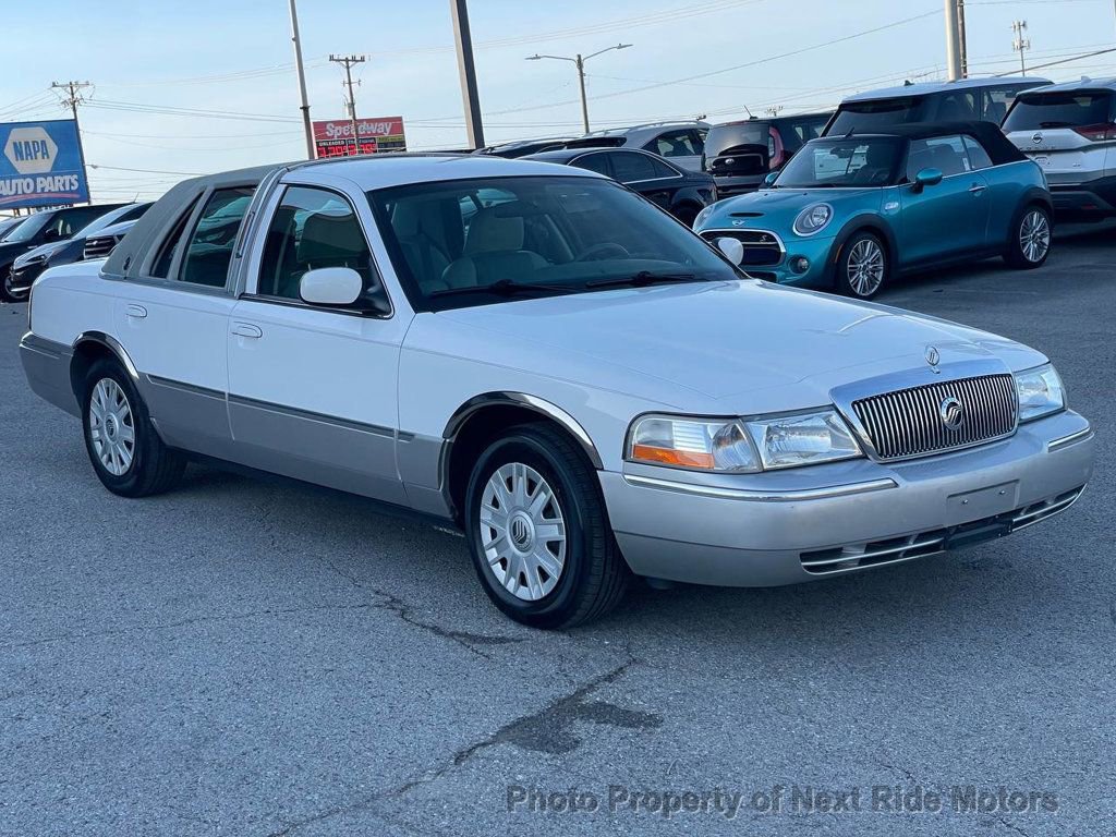 Used 2004 Mercury Grand Marquis GS image 4