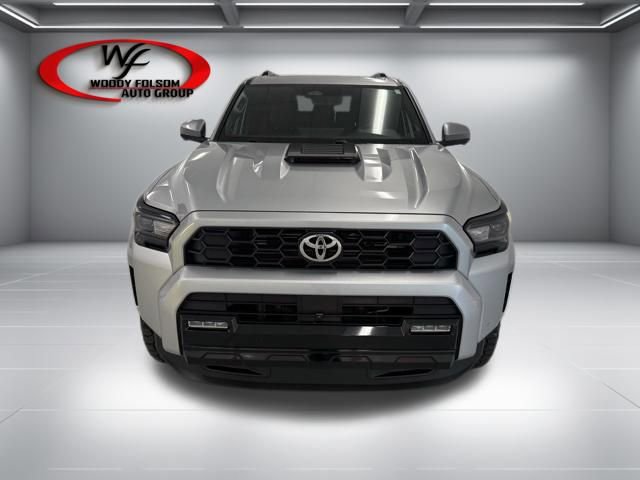 Used 2025 Toyota 4Runner TRD Sport Premium image 2