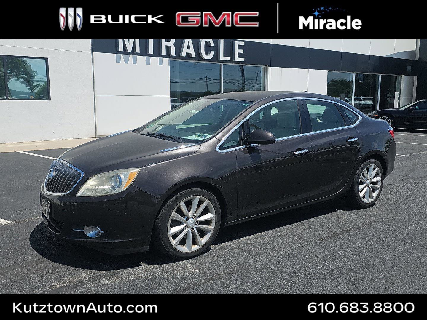 Used 2014 Buick Verano Convenience