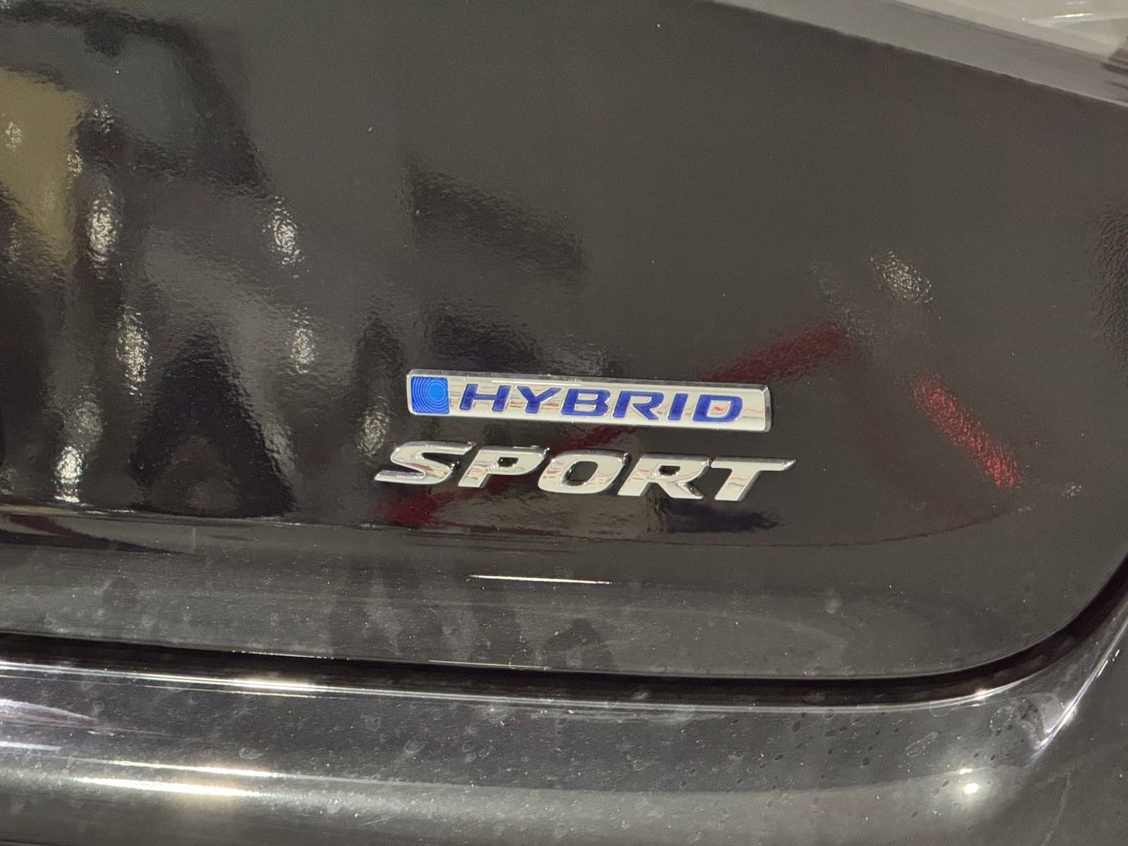 New 2025 Honda Accord Sport image 33