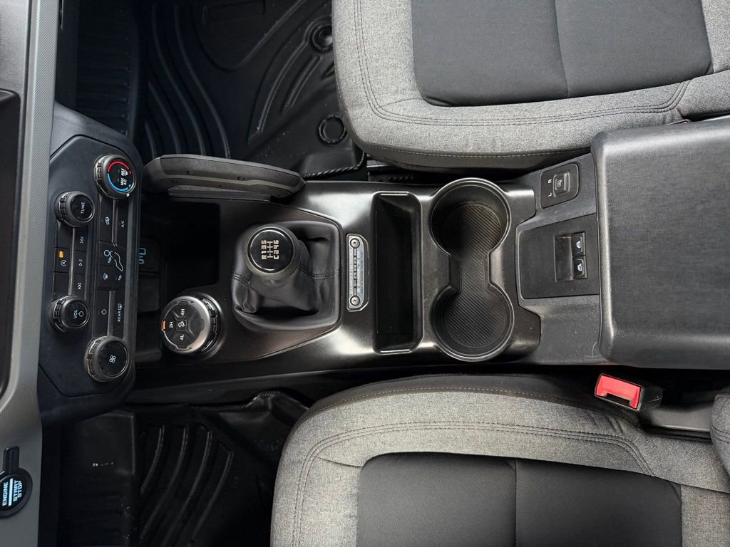 Used 2022 Ford Bronco Big Bend image 22
