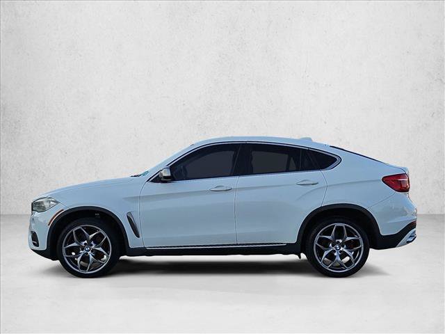 Used 2015 BMW X6 xDrive50i AWD/4WD image 9