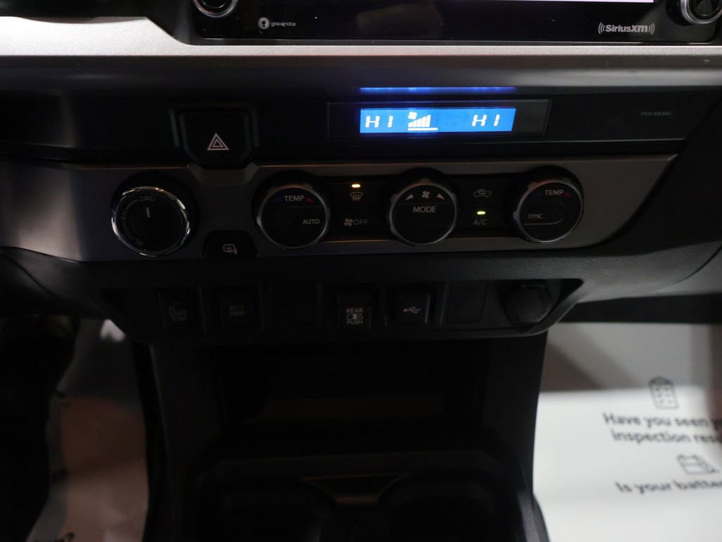 Used 2022 Toyota Tacoma SR5 w/ Technology Package AWD/4WD image 26