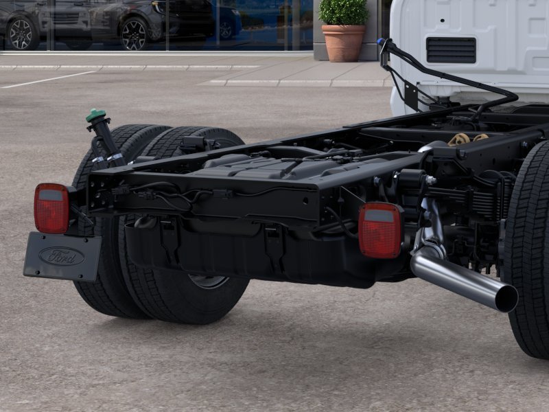 New 2026 Ford F550 2WD Crew Cab Super Duty image 49