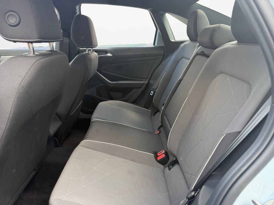 Certified 2026 Volkswagen Jetta Sport FWD image 13