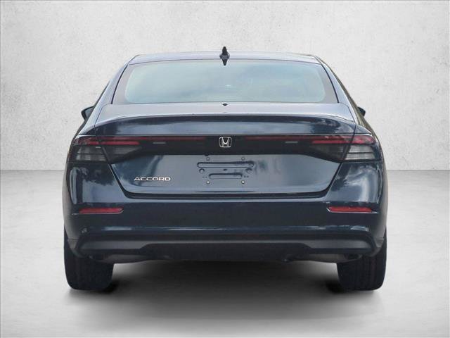 New 2026 Honda Accord SE image 8