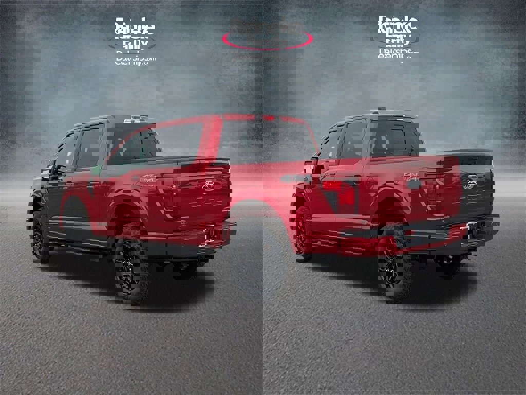 New 2025 Ford F150 XLT w/ Equipment Group 302A MID image 8