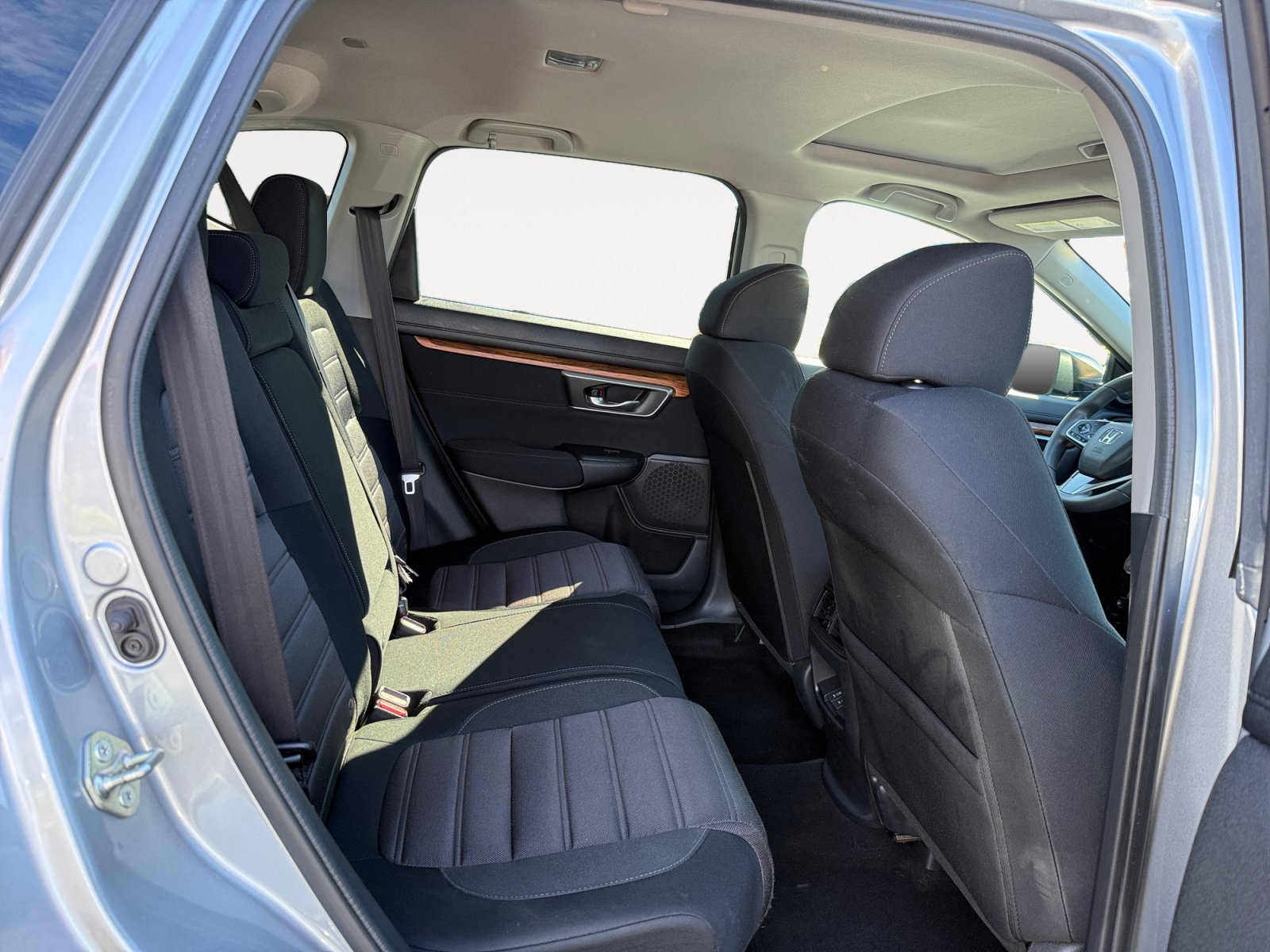 Used 2018 Honda CR-V EX image 18