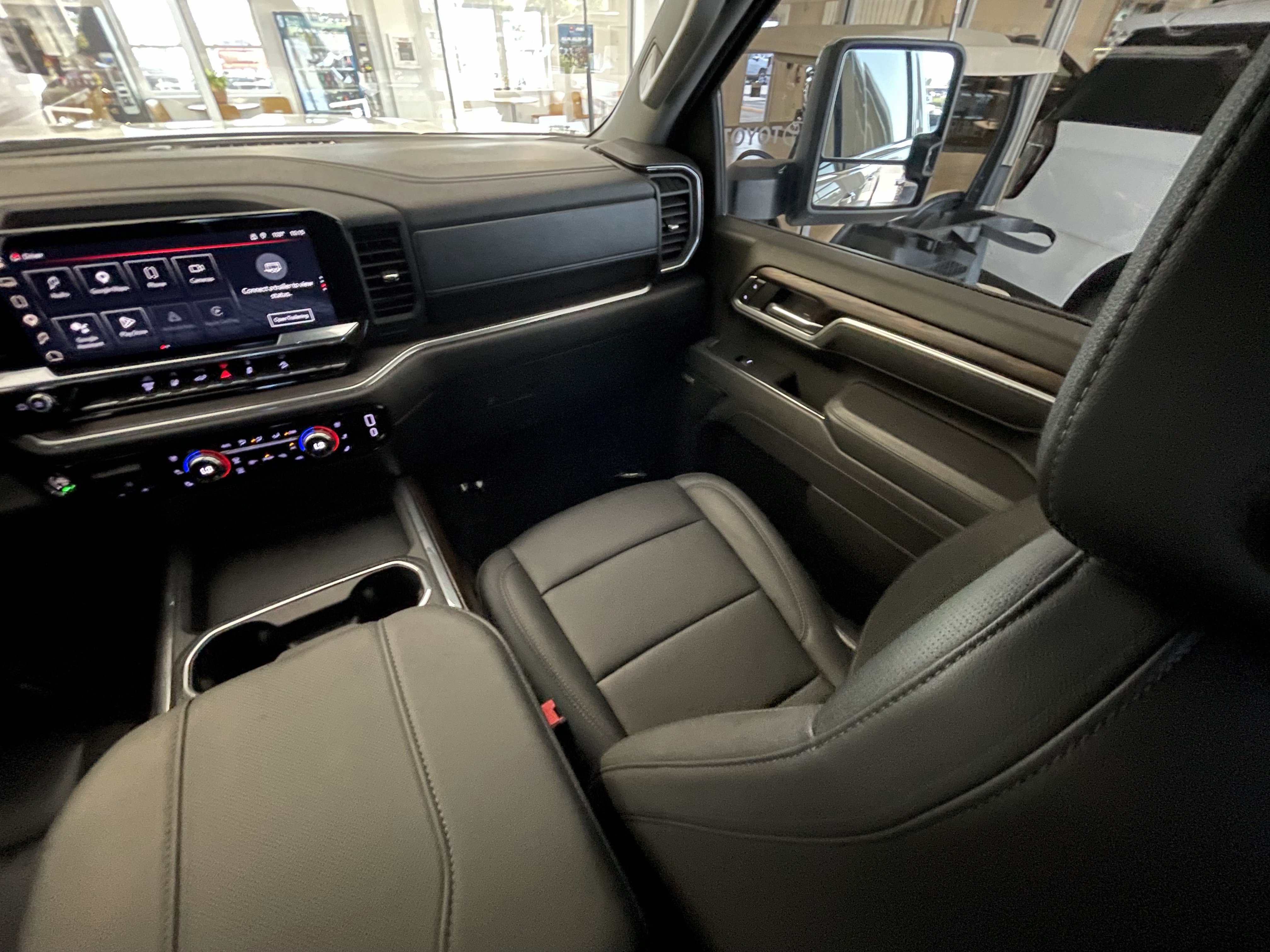 Certified 2025 GMC Sierra 2500 SLT AWD/4WD image 33