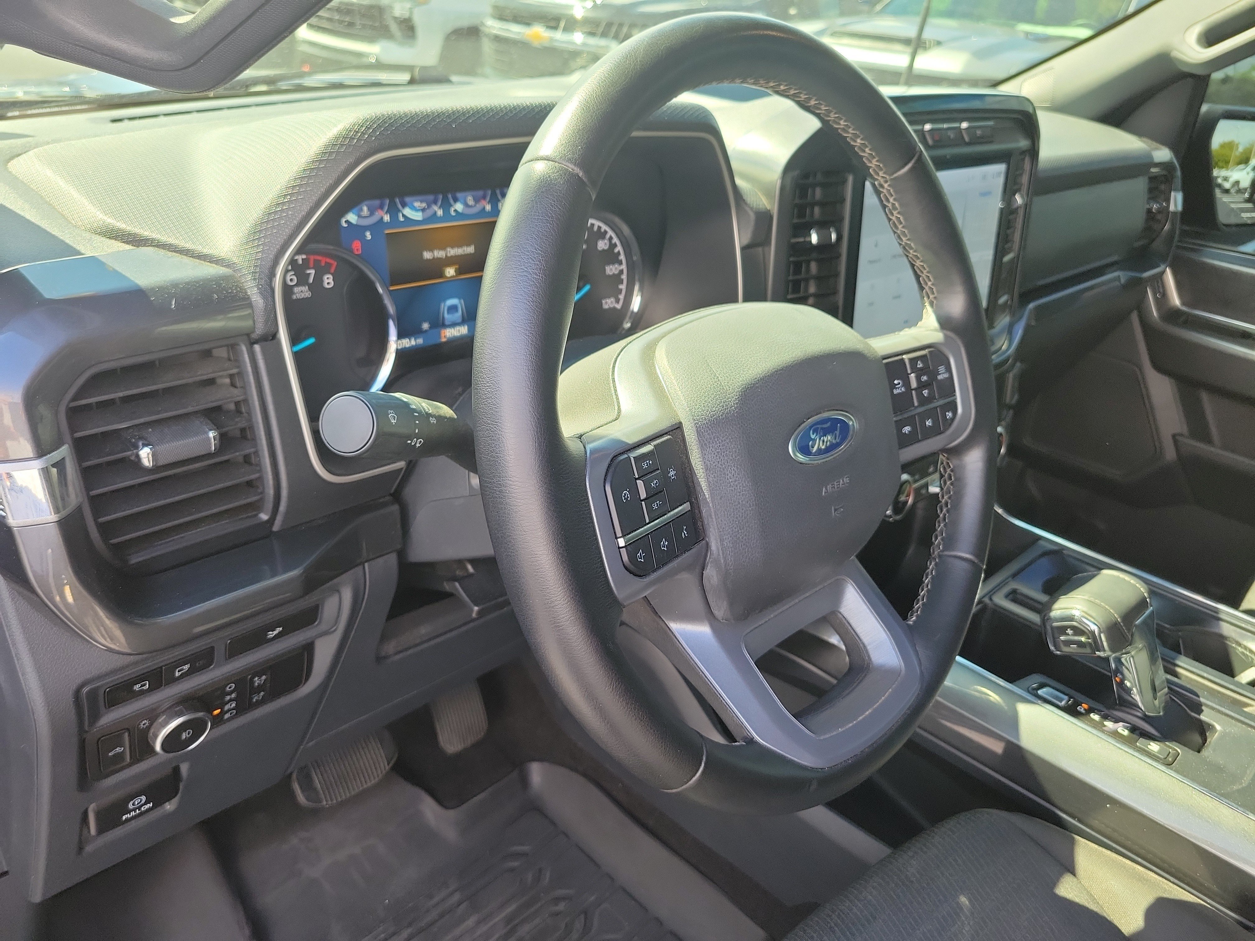 Used 2023 Ford F150 XLT w/ Equipment Group 302A High AWD/4WD image 14
