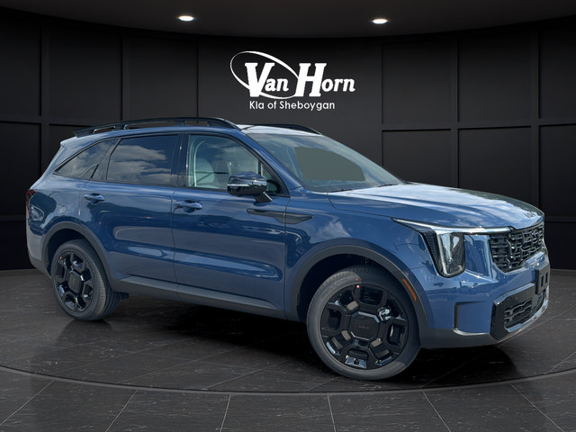 New 2026 Kia Sorento SX AWD/4WD image 1
