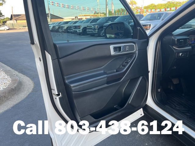 Used 2020 Ford Explorer XLT w/ Class III Trailer Tow Package AWD/4WD image 5