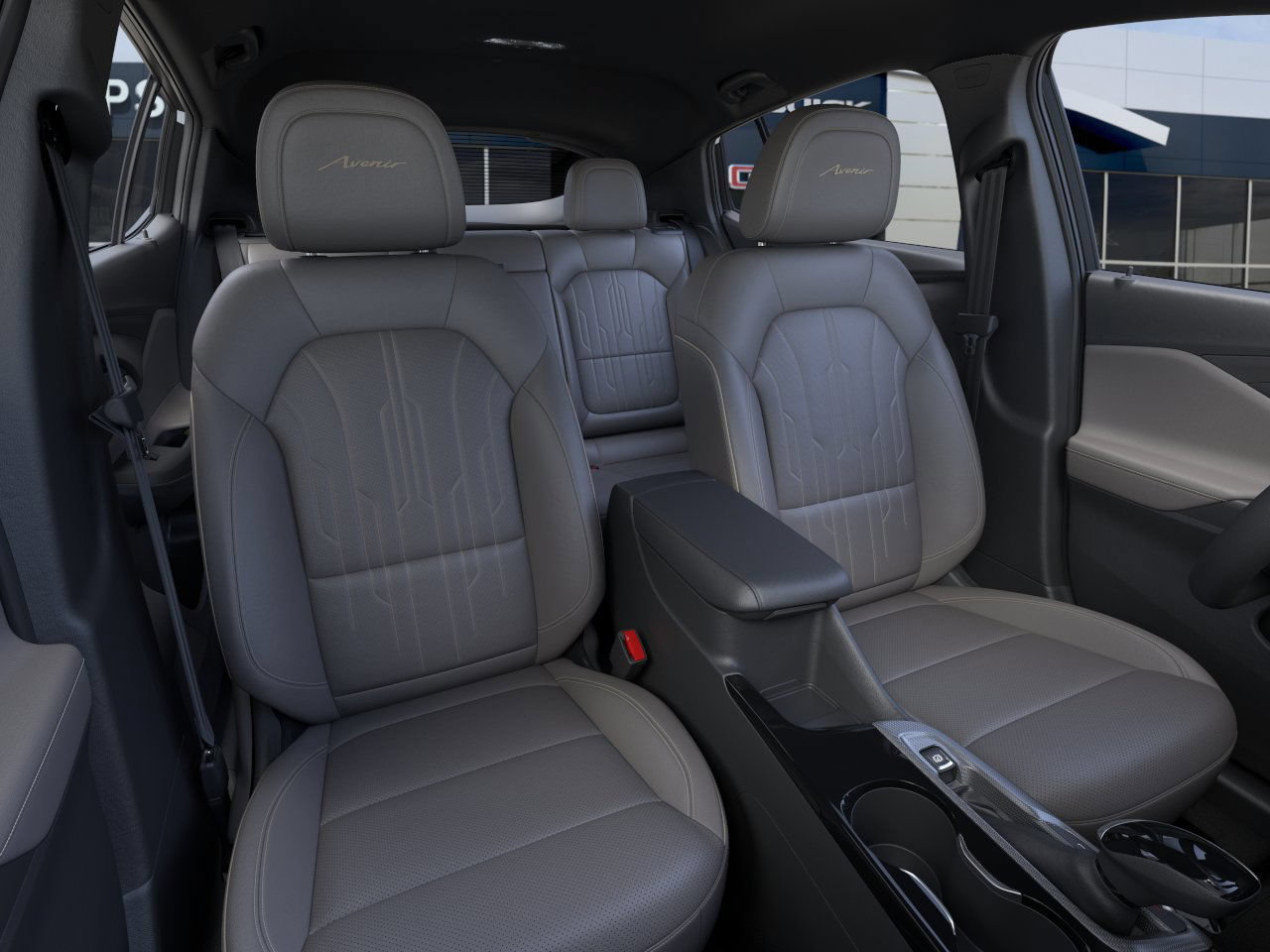 New 2026 Buick Envista Sport Touring FWD image 40