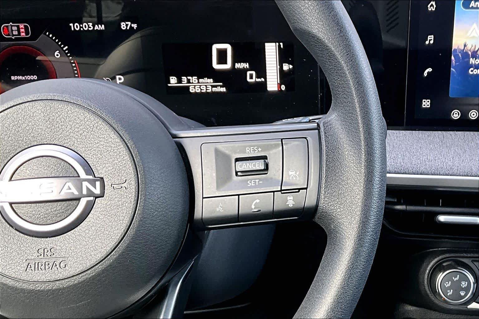 Certified 2026 Nissan Kicks S FWD image 24