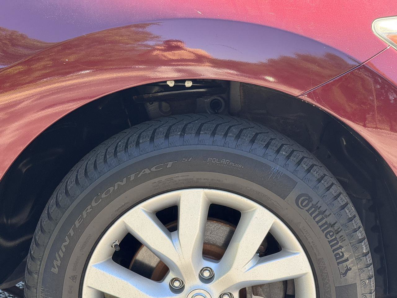 Used 2012 Nissan Murano SL AWD/4WD image 21
