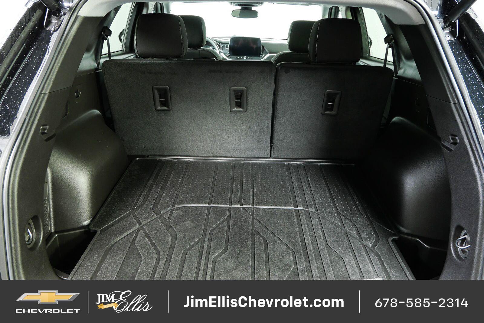 Certified 2024 Chevrolet Blazer LT w/ Convenience Package FWD image 30