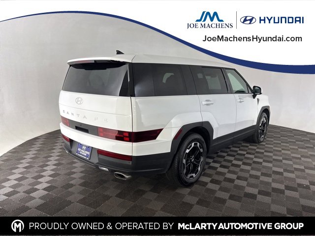 Certified 2024 Hyundai Santa Fe SE image 7