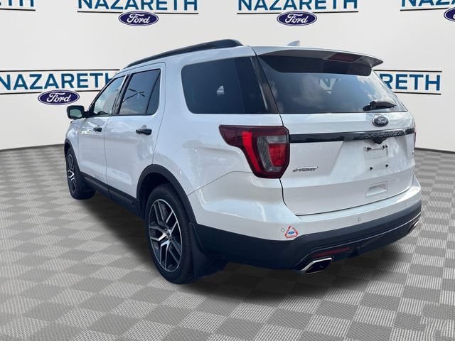 Used 2017 Ford Explorer Sport w/ Equipment Group 401A AWD/4WD image 5