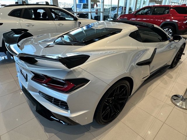 New 2026 Chevrolet Corvette Z06 w/ Z07 Performance Package image 33