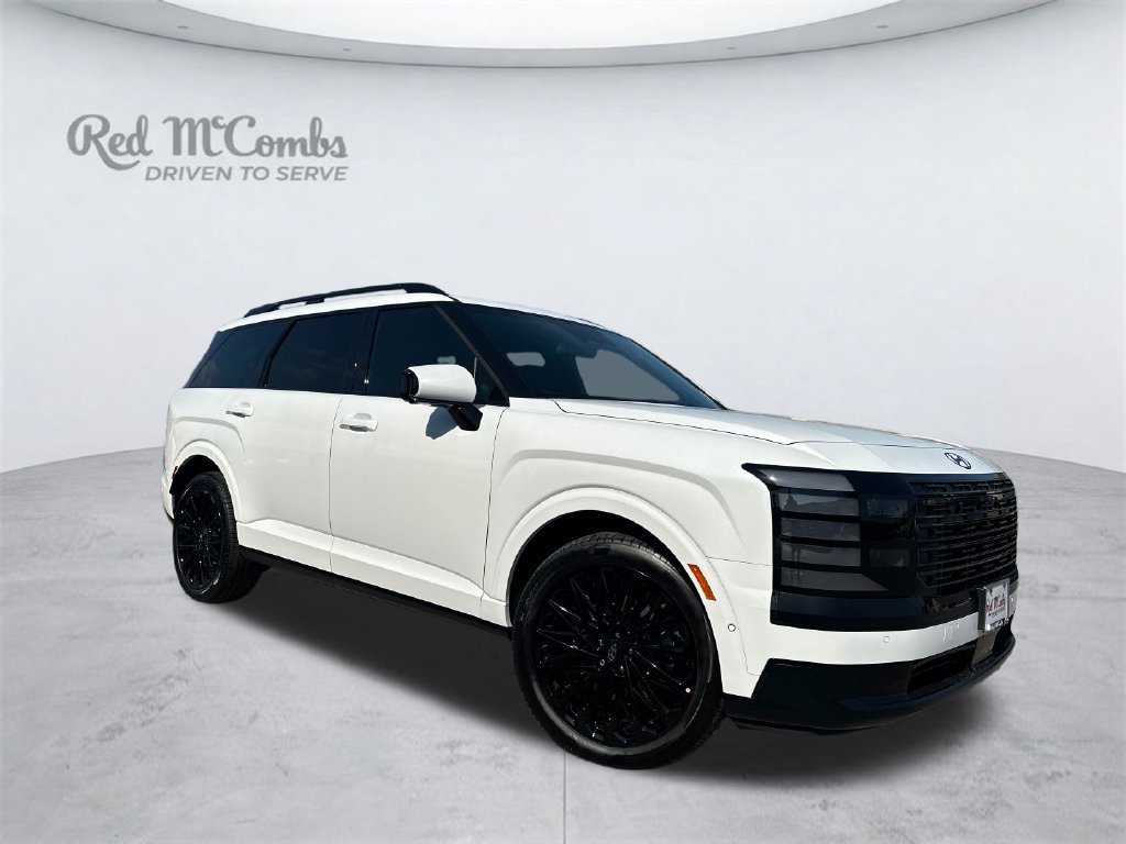 New 2027 Hyundai Palisade Calligraphy FWD 360° Tour
