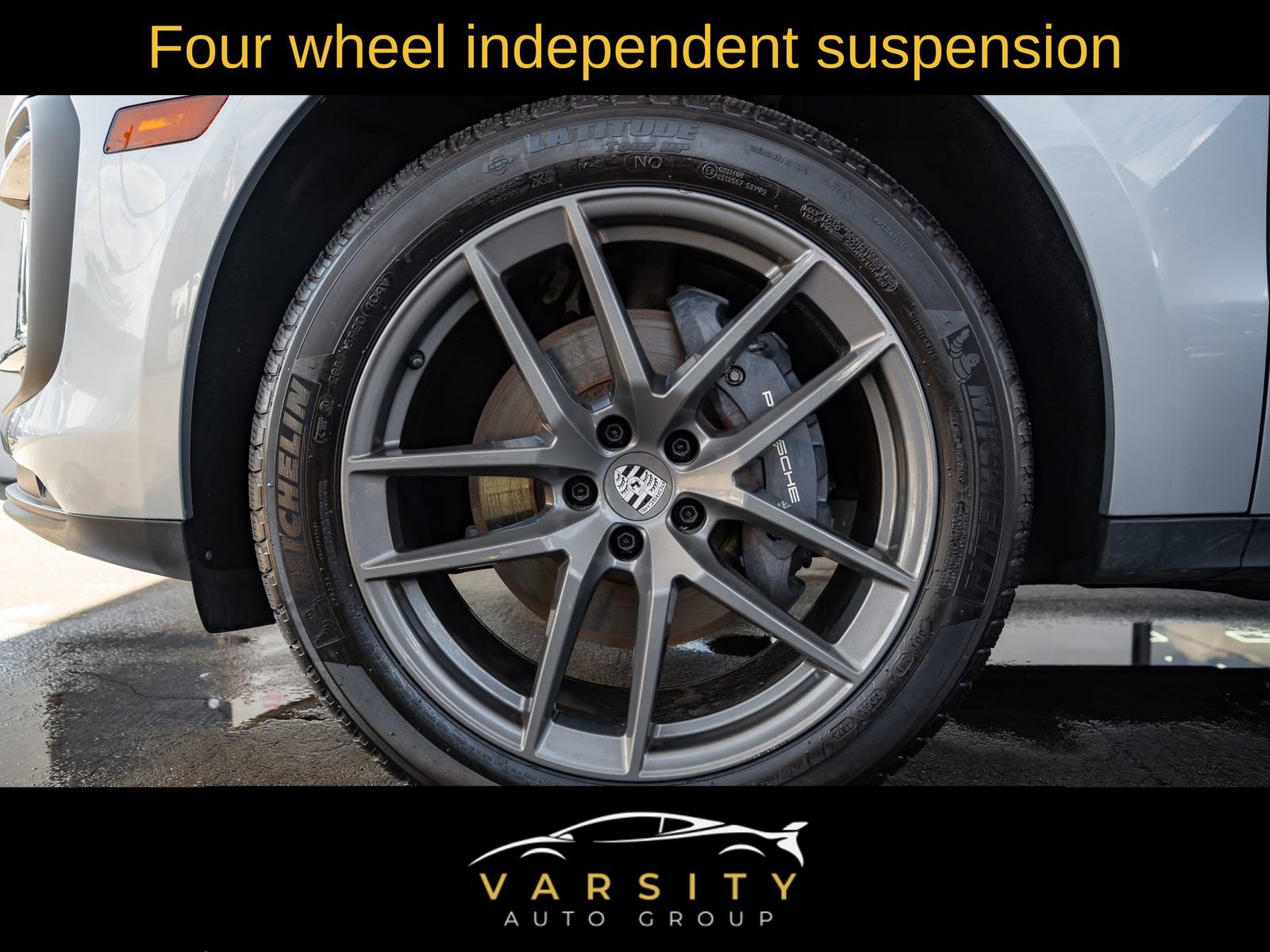 Used 2024 Porsche Macan Turbo w/ Premium Plus Package image 26