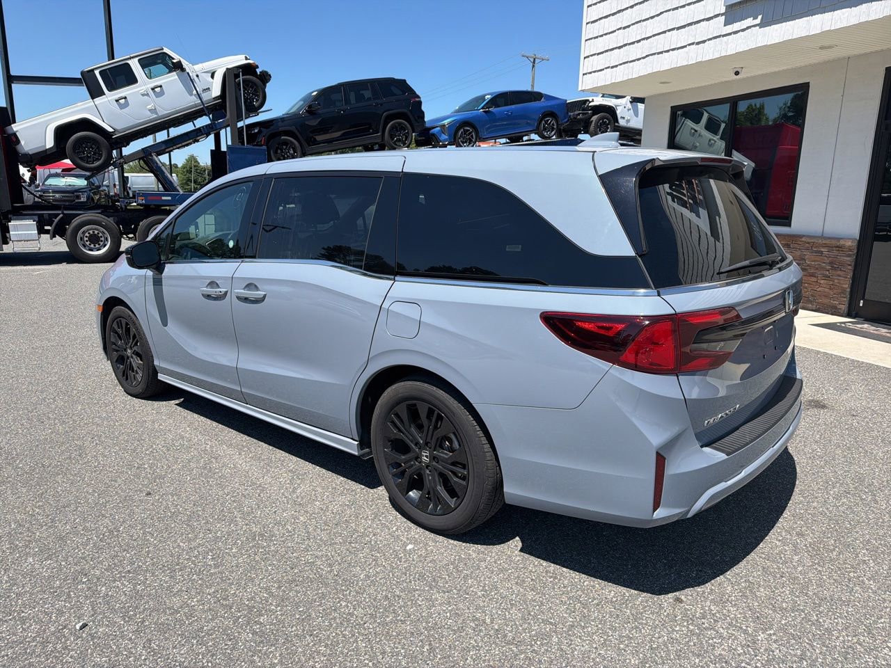 Used 2025 Honda Odyssey Sport-L image 6