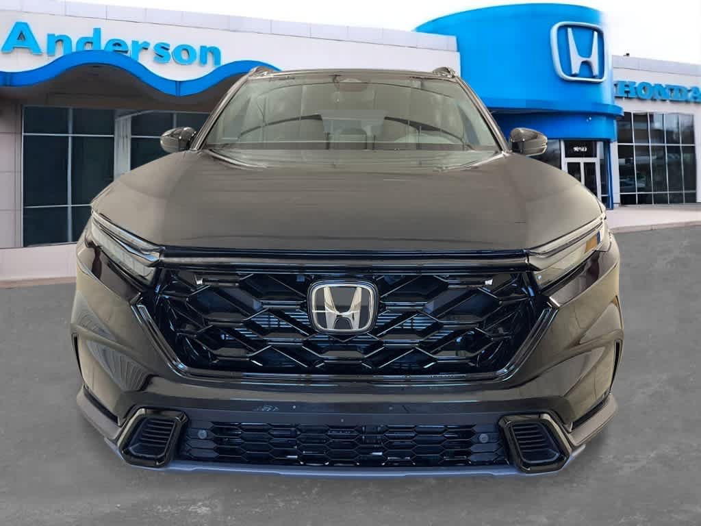 New 2027 Honda CR-V Sport-L image 10