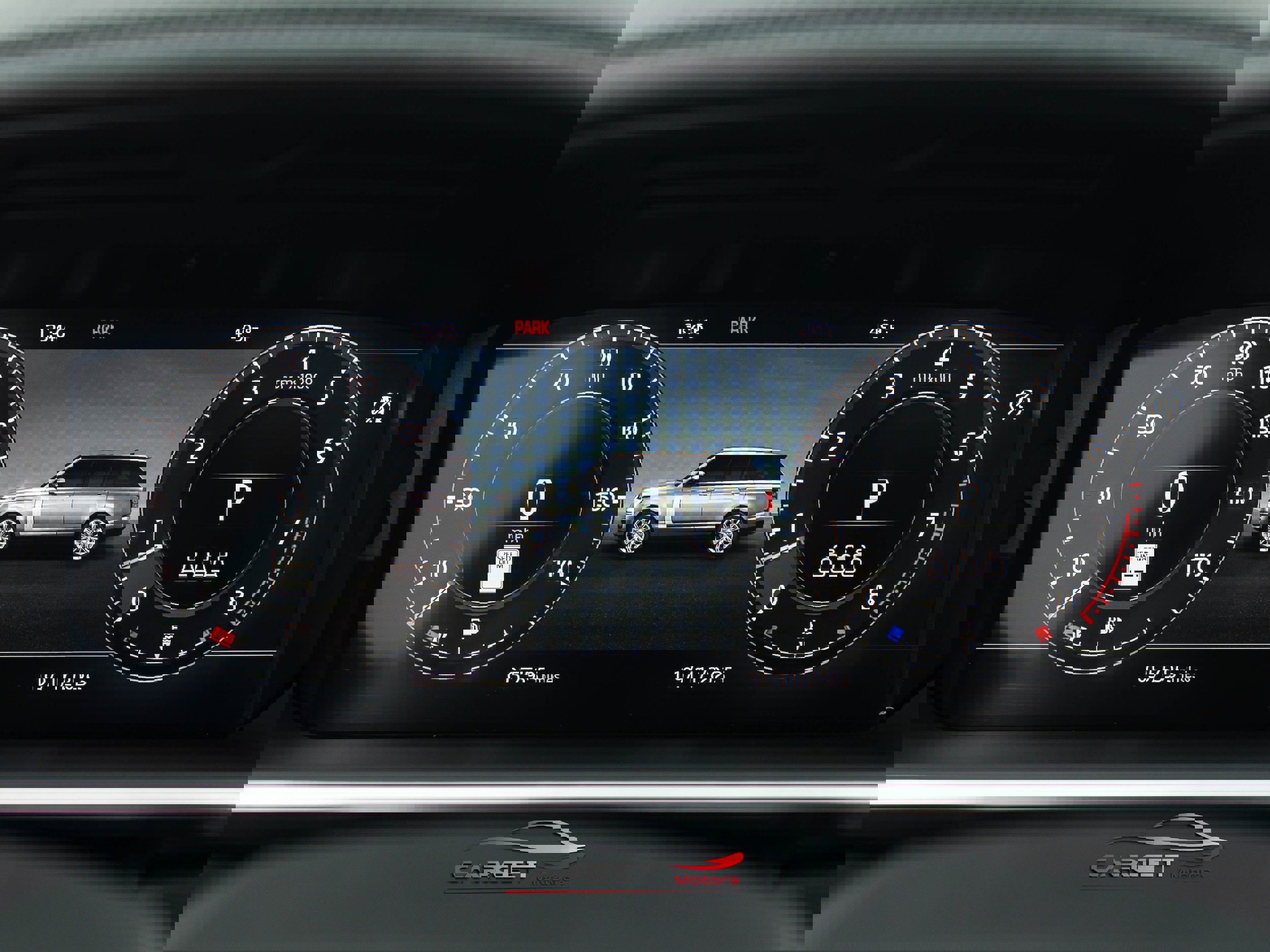 Used 2020 Land Rover Range Rover Long Wheelbase HSE image 28