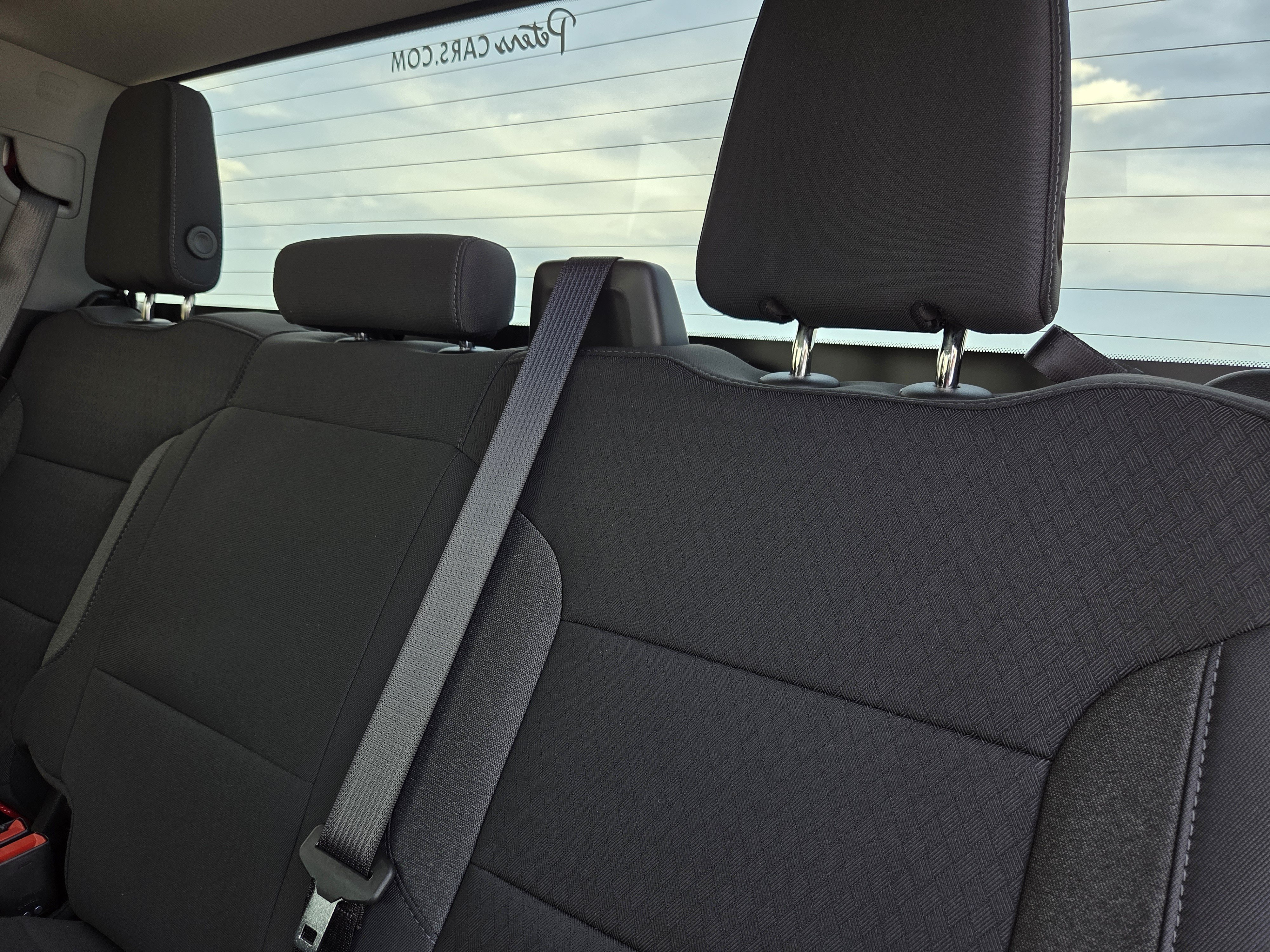 New 2026 Chevrolet Silverado 1500 Custom RWD image 23