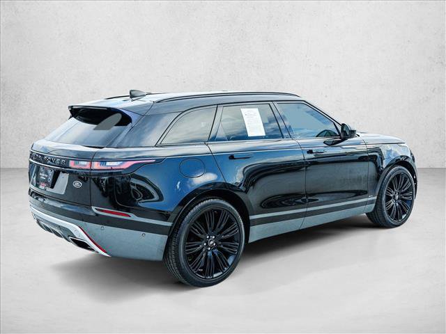 Used 2019 Land Rover Range Rover Velar R-Dynamic SE AWD/4WD image 5