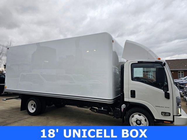 New 2025 Chevrolet Low Cab Forward 5500XG
