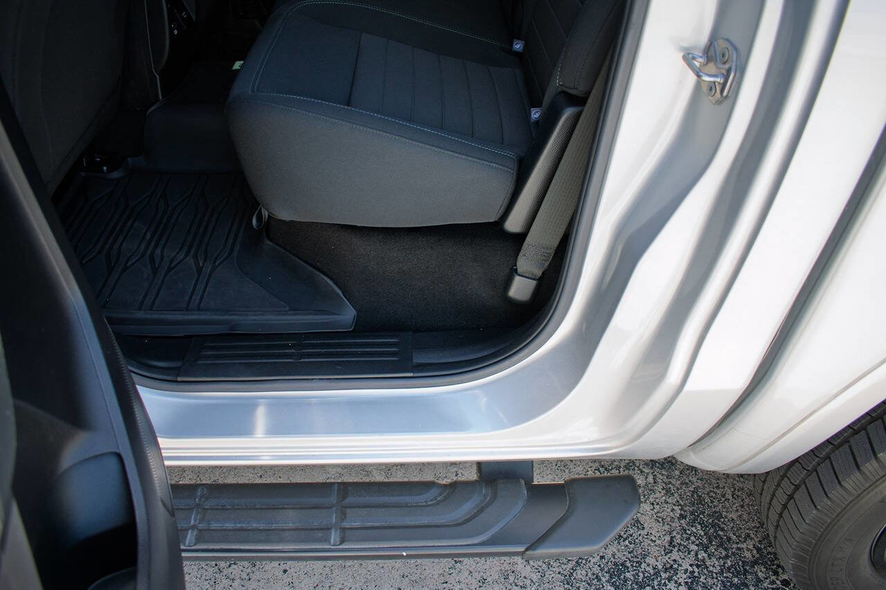 Used 2019 Ford Ranger XLT w/ Trailer Tow Package AWD/4WD image 31