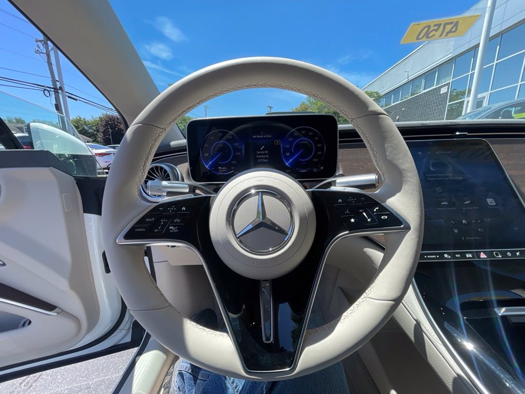 Used 2022 Mercedes-Benz EQS 450+ Sedan image 10