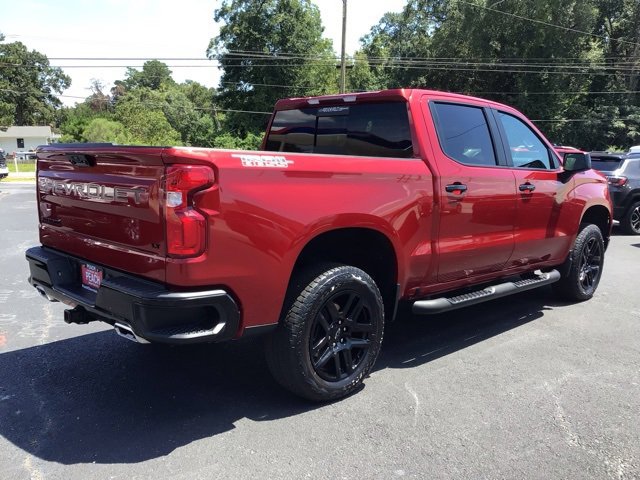 Used 2024 Chevrolet Silverado 1500 LT Trail Boss w/ Convenience Package II image 6