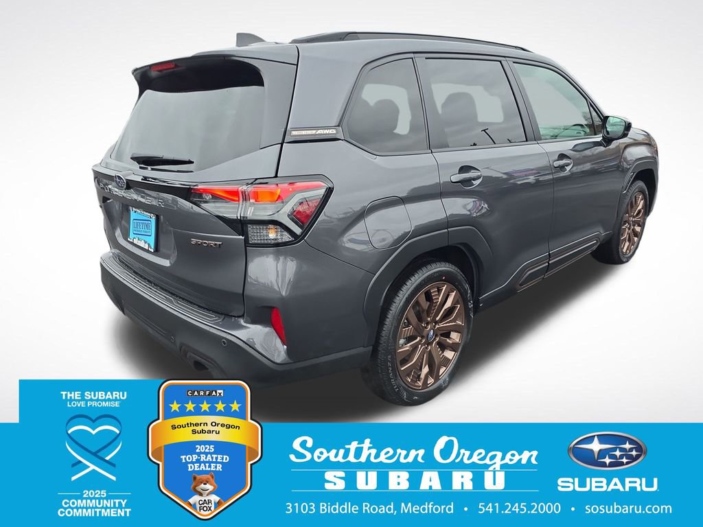 New 2026 Subaru Forester Sport AWD/4WD image 7