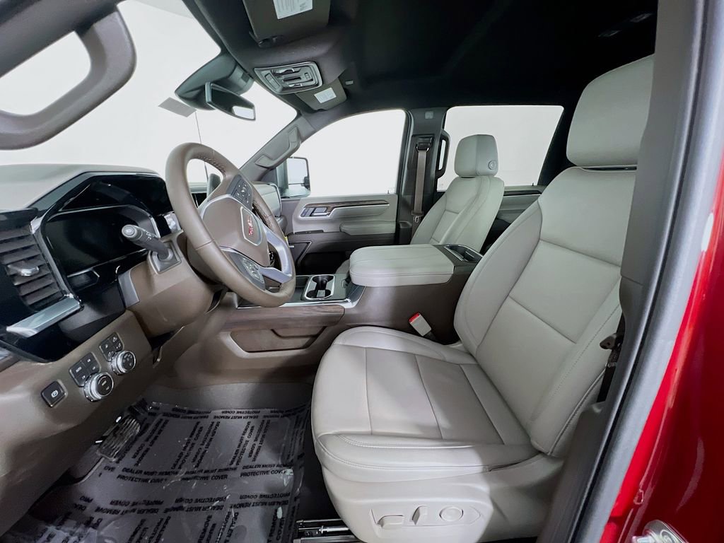 Used 2026 GMC Sierra 3500 SLT w/ SLT Premium Package image 19