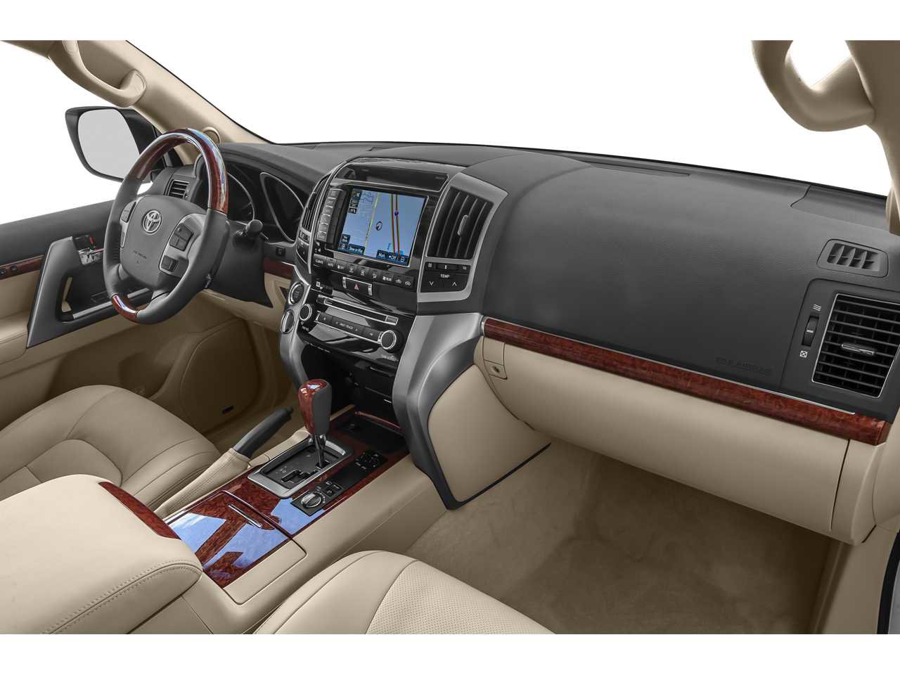 Used 2015 Toyota Land Cruiser image 18