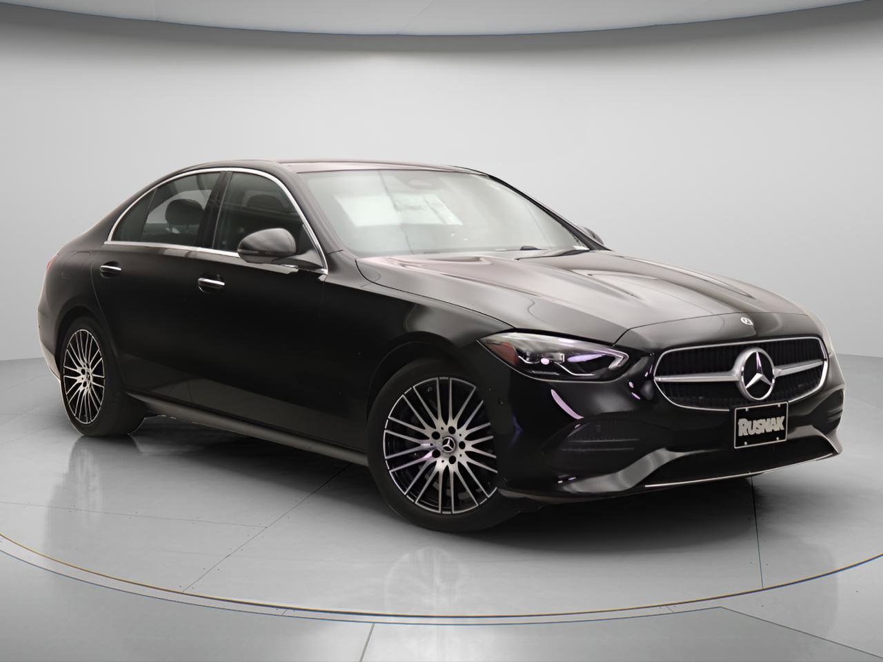 New 2026 Mercedes-Benz C 300 4MATIC Sedan image 1