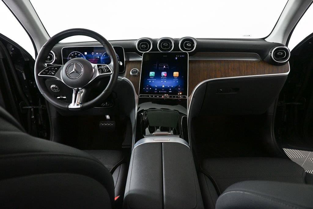 Certified 2025 Mercedes-Benz GLC 350e 4MATIC image 17