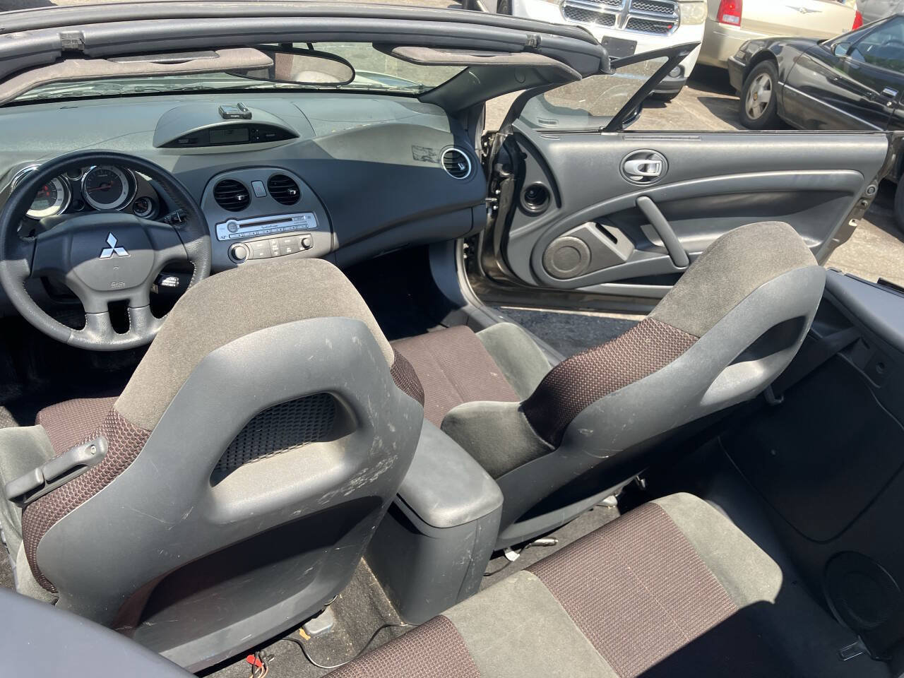 Used 2012 Mitsubishi Eclipse GS Sport FWD image 23
