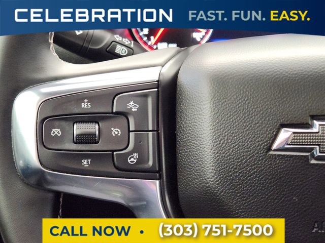 Certified 2025 Chevrolet Blazer RS w/ Driver Confidence II Package image 20