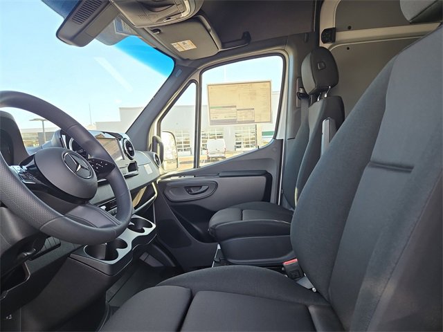 New 2026 Mercedes-Benz Sprinter 2500 image 27