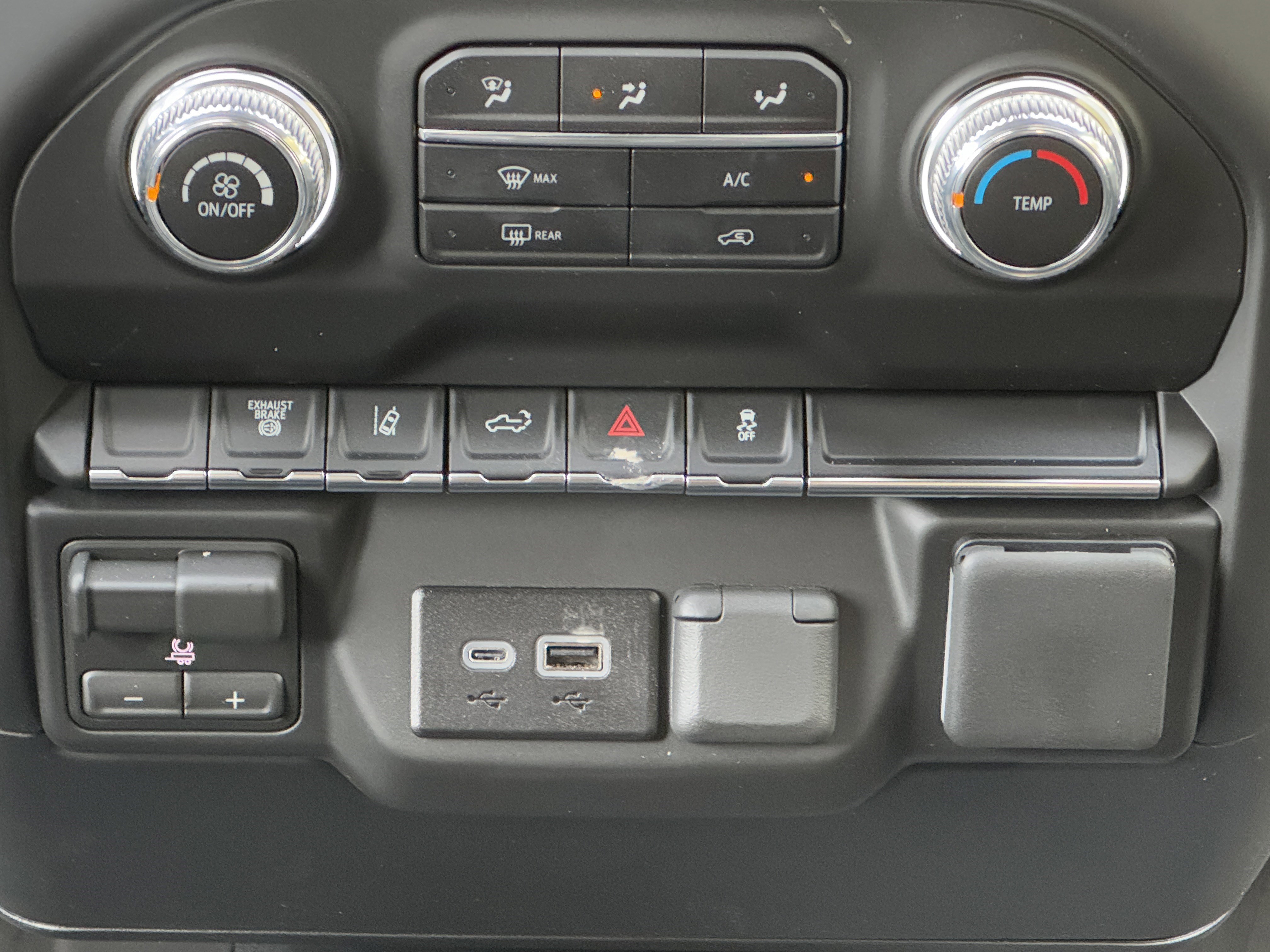 New 2026 GMC Sierra 2500 Pro w/ Convenience Package image 45