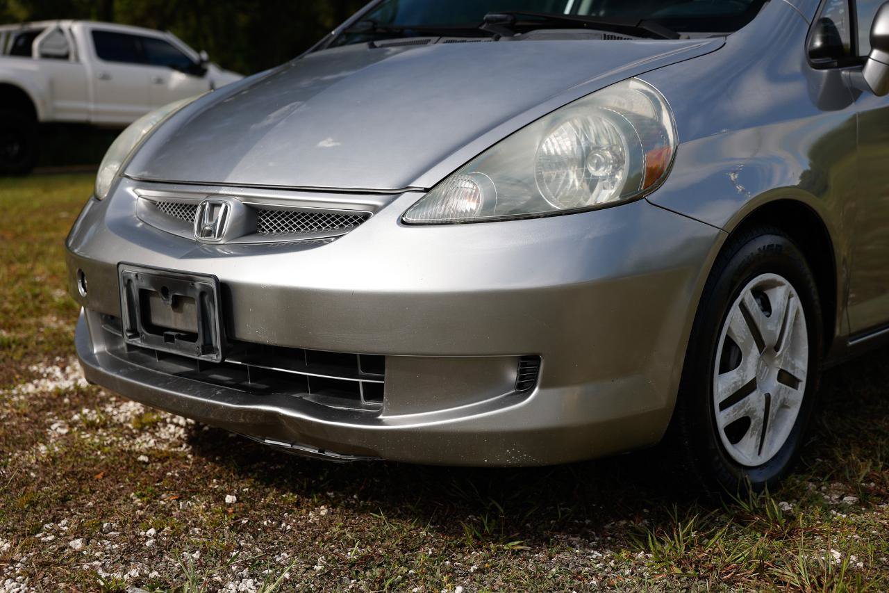 Used 2007 Honda Fit image 25