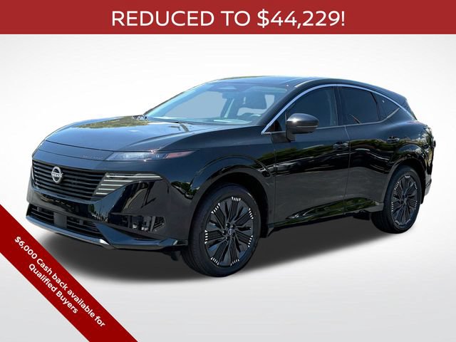 New 2026 Nissan Murano Platinum w/ Cargo Package AWD/4WD image 7